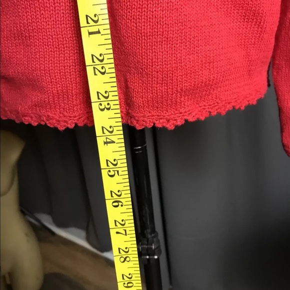 Large Size Women's Christmas Sweater Designers_503 - Picture 3 of 5